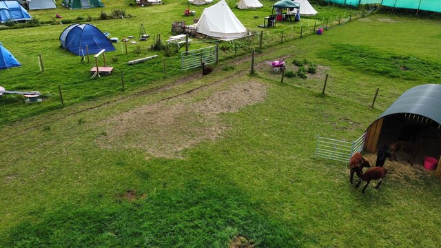 Image 6 for Camping pitch 1