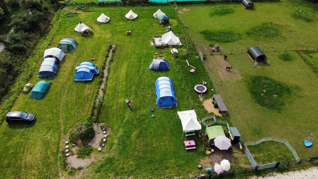 Image 1 for Camping pitch 1
