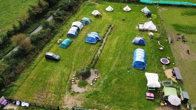 Image 12 for Camping pitch 1