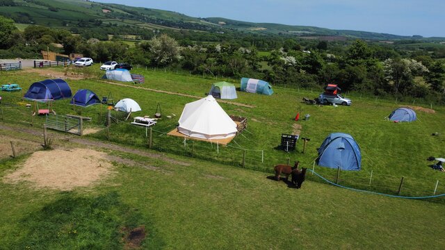 Image 4 for Camping pitch 3