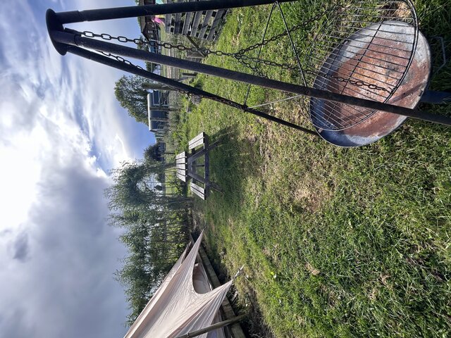 Image 13 for Big Barry 5M Furnished Bell Tent