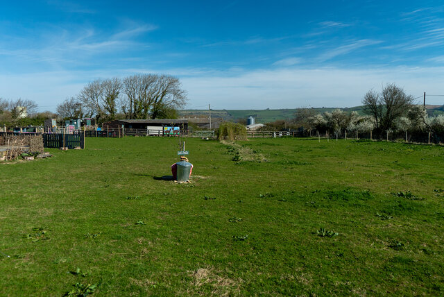 Image 8 for Camping pitch 6