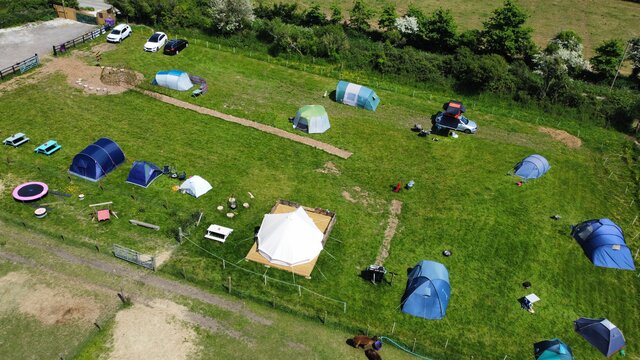 Image 5 for Camping pitch 10