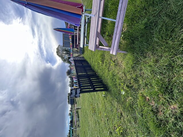 Image 6 for Big Barry 5M Furnished Bell Tent