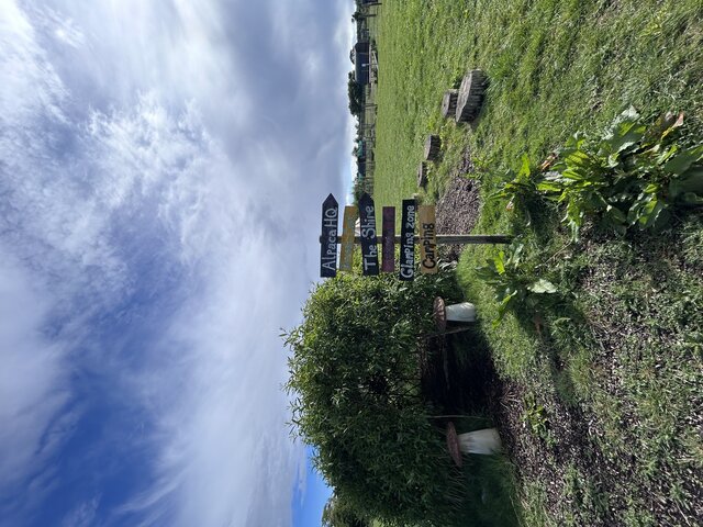Image 4 for Big Barry 5M Furnished Bell Tent