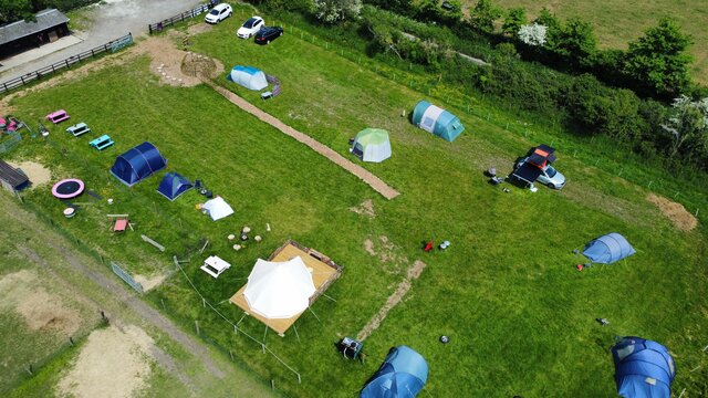 Image 18 for Camping pitch 6
