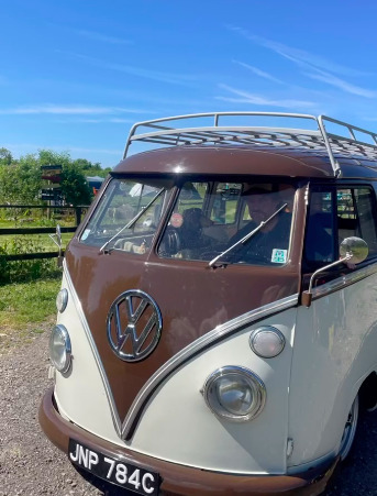 Image 1 for Campervan Pitch 4