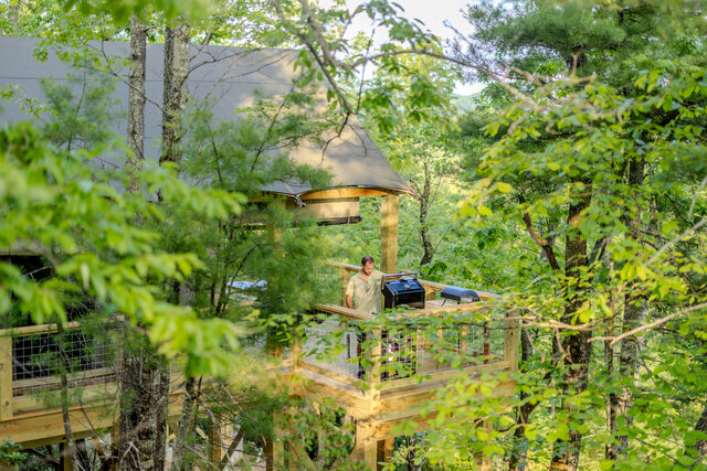 Image 20 for Firefly Tree Tent