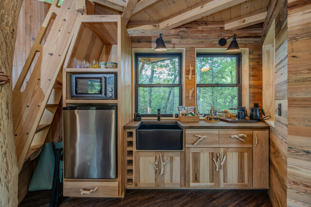 Image 3 for Warbler Treehouse