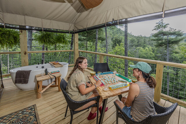 Image 19 for Firefly Tree Tent