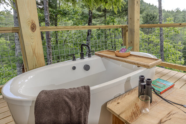 Image 13 for Warbler Treehouse