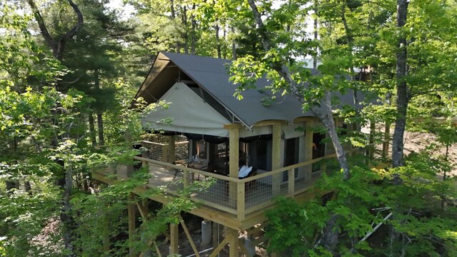 Image 23 for Firefly Tree Tent