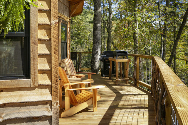 Image 12 for Warbler Treehouse