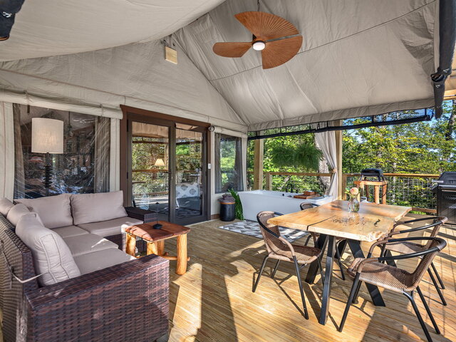 Image 14 for Blackberry Double Tree Tent