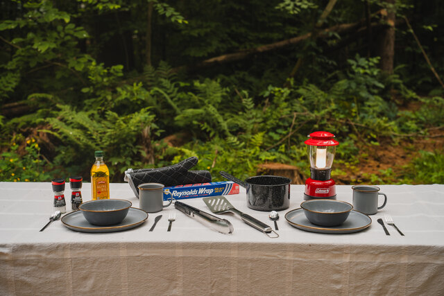 Image 1 for Camping Box