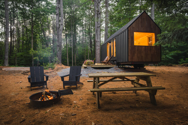 Image 1 for Acorn Cabin