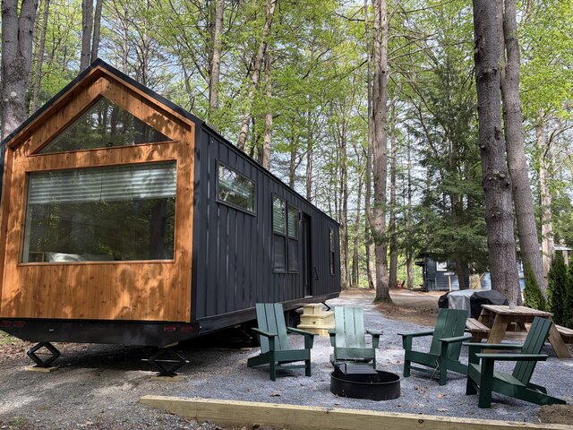 Image 1 for Walnut Tiny Cabin
