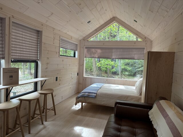 Image 4 for Walnut Tiny Cabin