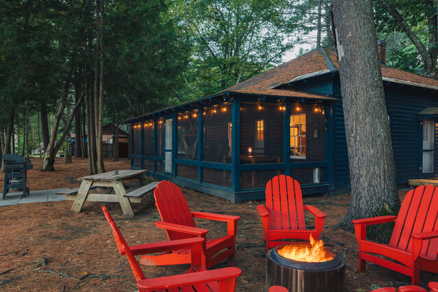 Image 1 for Willow Cabin