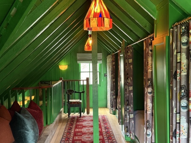 Image 6 for 200D Lodge Two-Story Suite