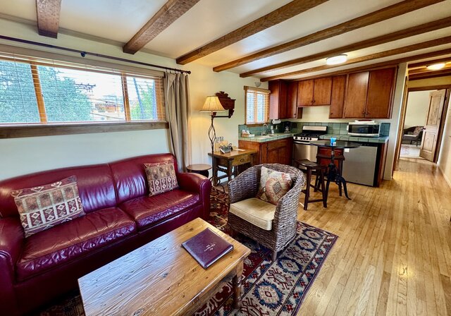 Image 1 for King Balcony Suite w/ Kitchen
