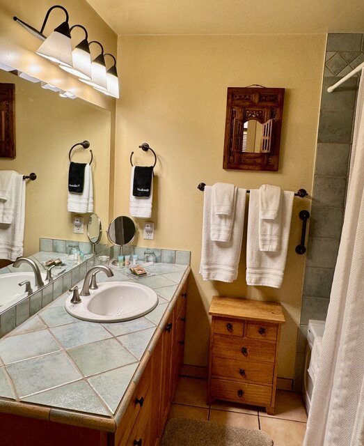 Image 5 for Deluxe King Suite w/ Courtyard