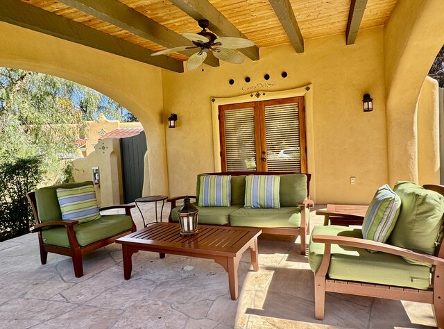 Image 6 for Queen Bungalow w/ Patio Courtyard & Kitchenette