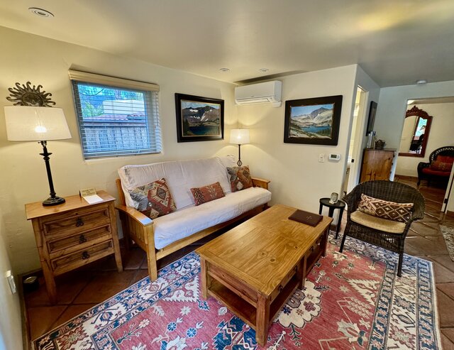 Image 2 for Queen Bungalow w/ Patio Courtyard & Kitchenette