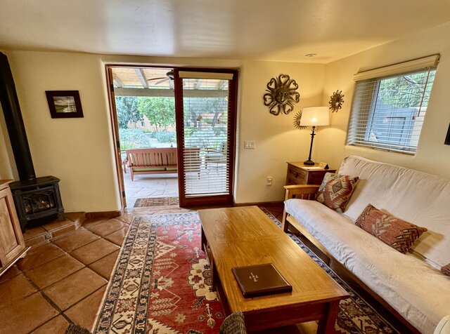Image 1 for Queen Bungalow w/ Patio Courtyard & Kitchenette