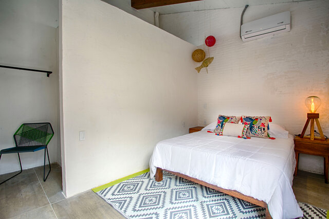 Imagen 2 de Hamara vista terraza