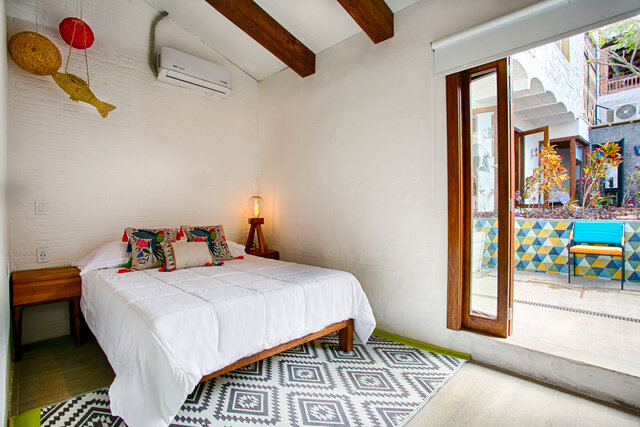 Imagen 3 de Hamara vista terraza