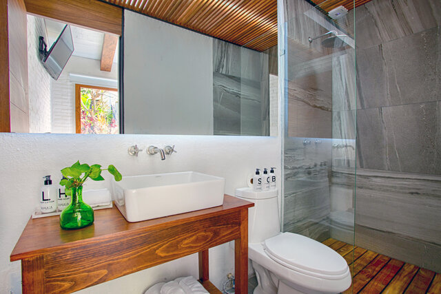 Imagen 1 de Takaúye vista terraza