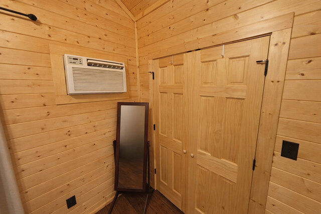 Image 9 for Cabin #10 One‑Bedroom Cabin with Full Kitchen