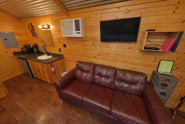 Image 2 for Cabin #1 Your Hill Country Sanctuary Awaits