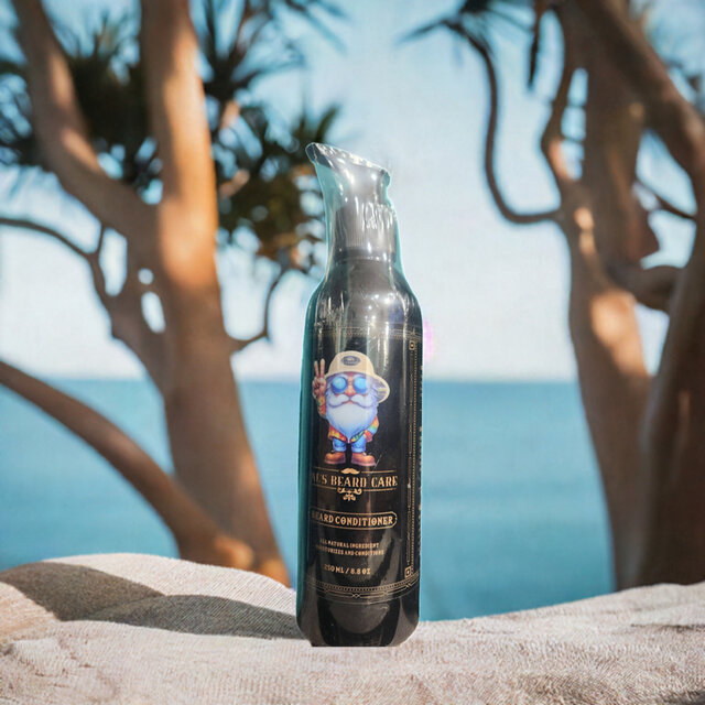 Image 2 for Al's Beard Conditioner