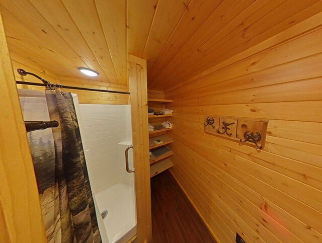 Image 10 for Cabin #10 One‑Bedroom Cabin with Full Kitchen