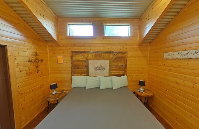 Image 2 for Cabin #2 Family‑Friendly Hill Country Cabin