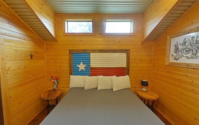 Image 3 for Cabin #1 Your Hill Country Sanctuary Awaits