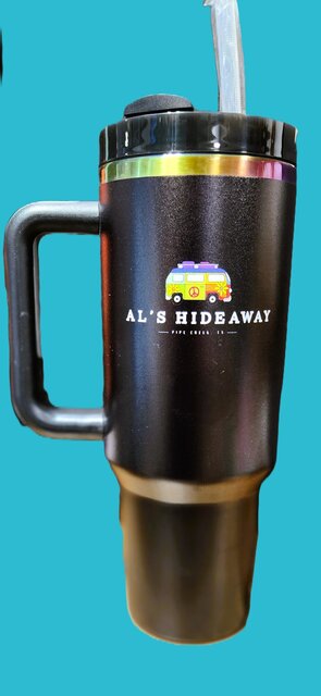 Image 1 for 44 oz insulated drink mugs