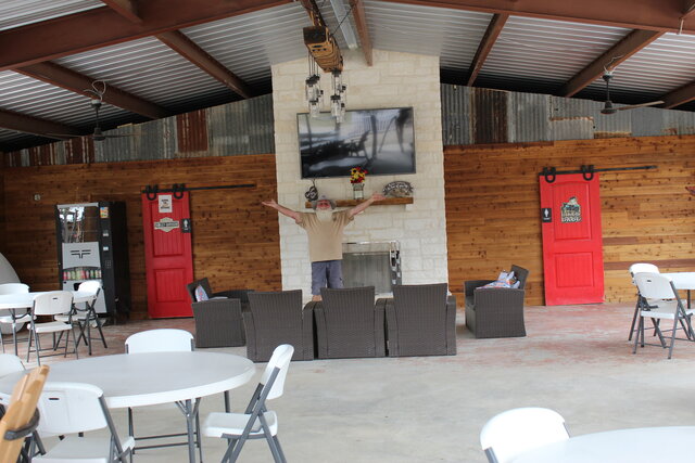 Image 3 for RV Space #4 Spacious and Thoughtfully Angled RV Si