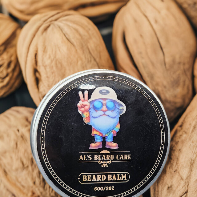 Image 2 for Al's Beard Balm
