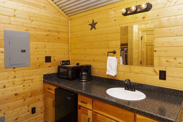 Spacious family-friendly hotel near Hill Country attractions with a pool and play area