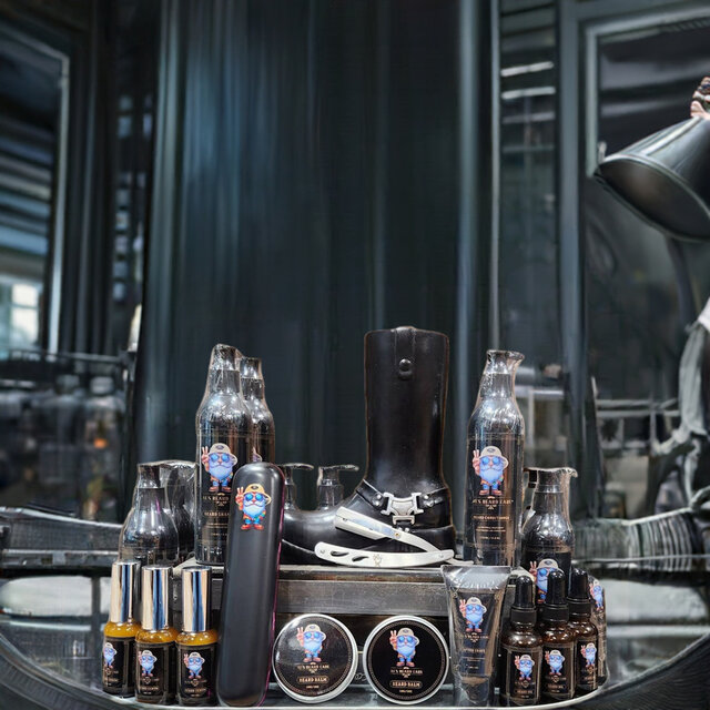 Image 2 for Complete beard growing kit