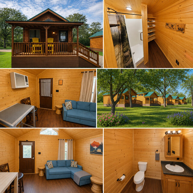 Cabin 10 photos