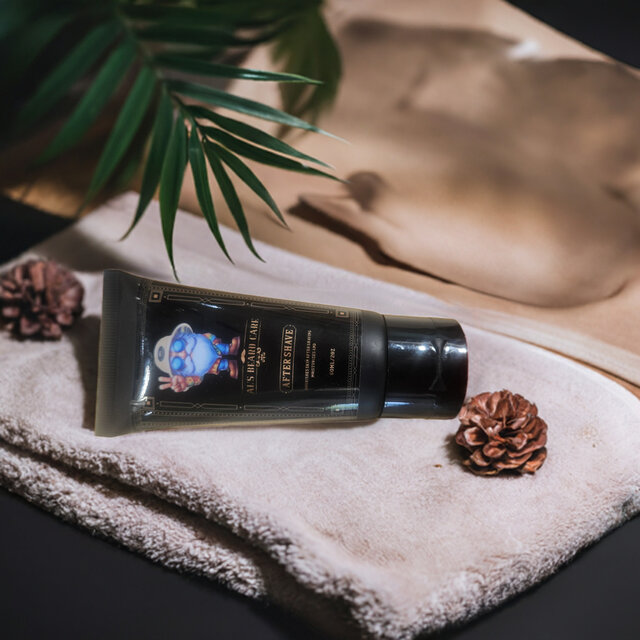 Image 1 for Al's Aftershave