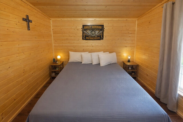 Image 8 for Cabin #10 One‑Bedroom Cabin with Full Kitchen