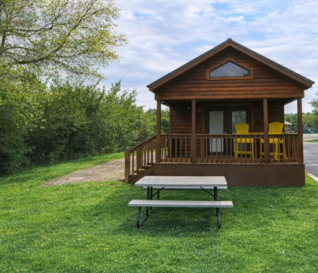 Image 1 for Cabin #1 Your Hill Country Sanctuary Awaits