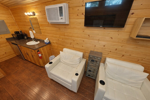 Image 3 for Cabin #2 Family‑Friendly Hill Country Cabin