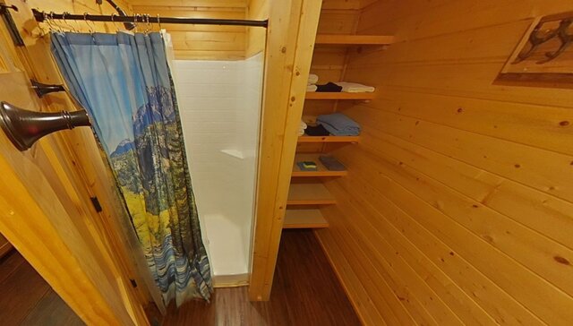 Image 7 for Cabin #12 Comfy One‑Bedroom Cabin with Kitche