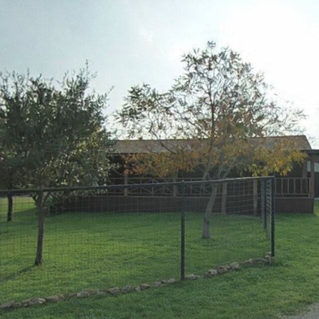 Cabin Front